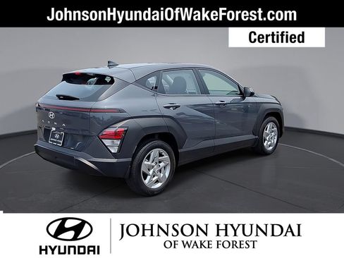 Certified 2026 Hyundai Kona SE FWD image 4