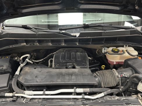 Used 2022 Chevrolet Silverado 1500 Custom Trail Boss w/ LPO, Dark Essentials Package AWD/4WD image 26