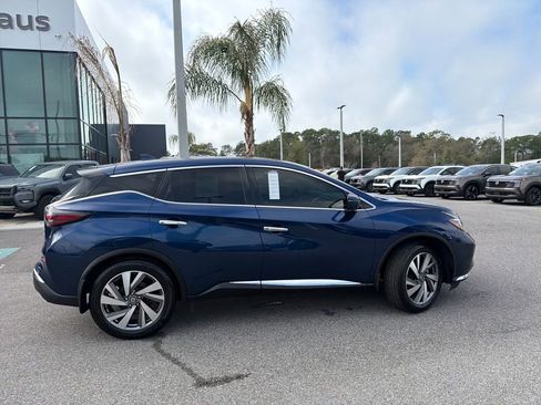 Certified 2021 Nissan Murano SL w/ SL Moonroof Package image 8