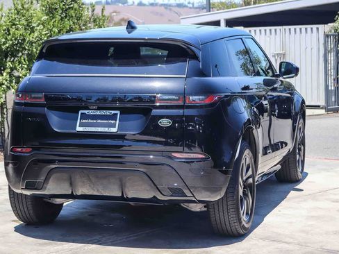 Used 2023 Land Rover Range Rover Evoque R-Dynamic S AWD/4WD image 6