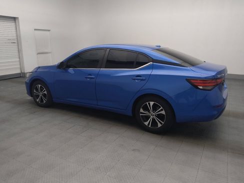 Used 2023 Nissan Sentra SV FWD image 3