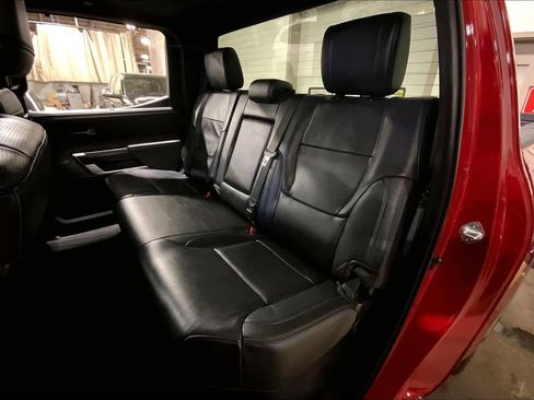 Used 2024 Toyota Tundra Platinum image 21