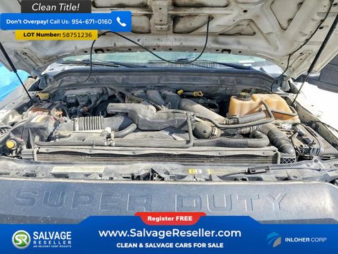 Used 2012 Ford F250 XL w/ PWR Equipment Group AWD/4WD image 15