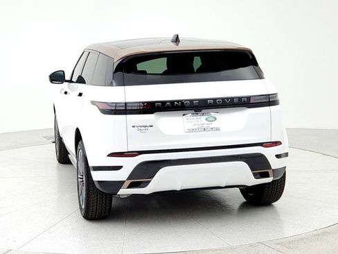 New 2025 Land Rover Range Rover Evoque Dynamic SE image 6