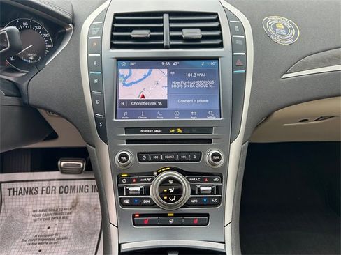 Used 2019 Lincoln MKZ Reserve w/ Reserve Plus Package image 11