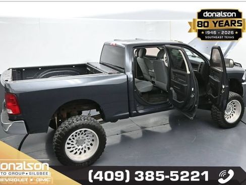Used 2017 RAM 2500 Tradesman w/ Chrome Appearance Group AWD/4WD image 25