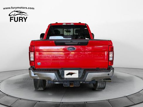 Used 2022 Ford F350 Lariat w/ Chrome Package AWD/4WD image 5