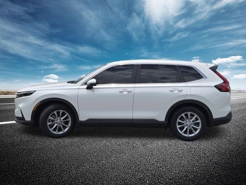 Certified 2025 Honda CR-V EX image 16