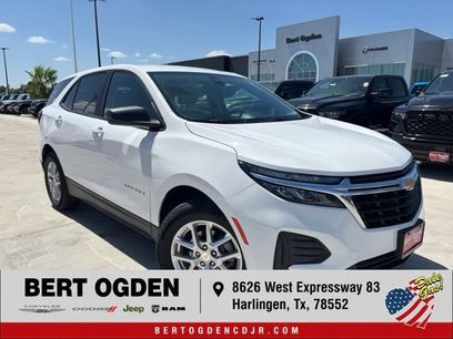 Used 2024 Chevrolet Equinox LS w/ LS Convenience Package