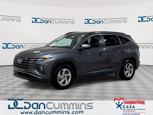 Used 2023 Hyundai Tucson SEL image 1