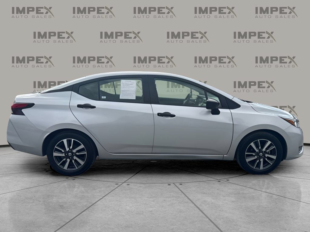 Used 2024 Nissan Versa S w/ S Plus Package FWD image 6