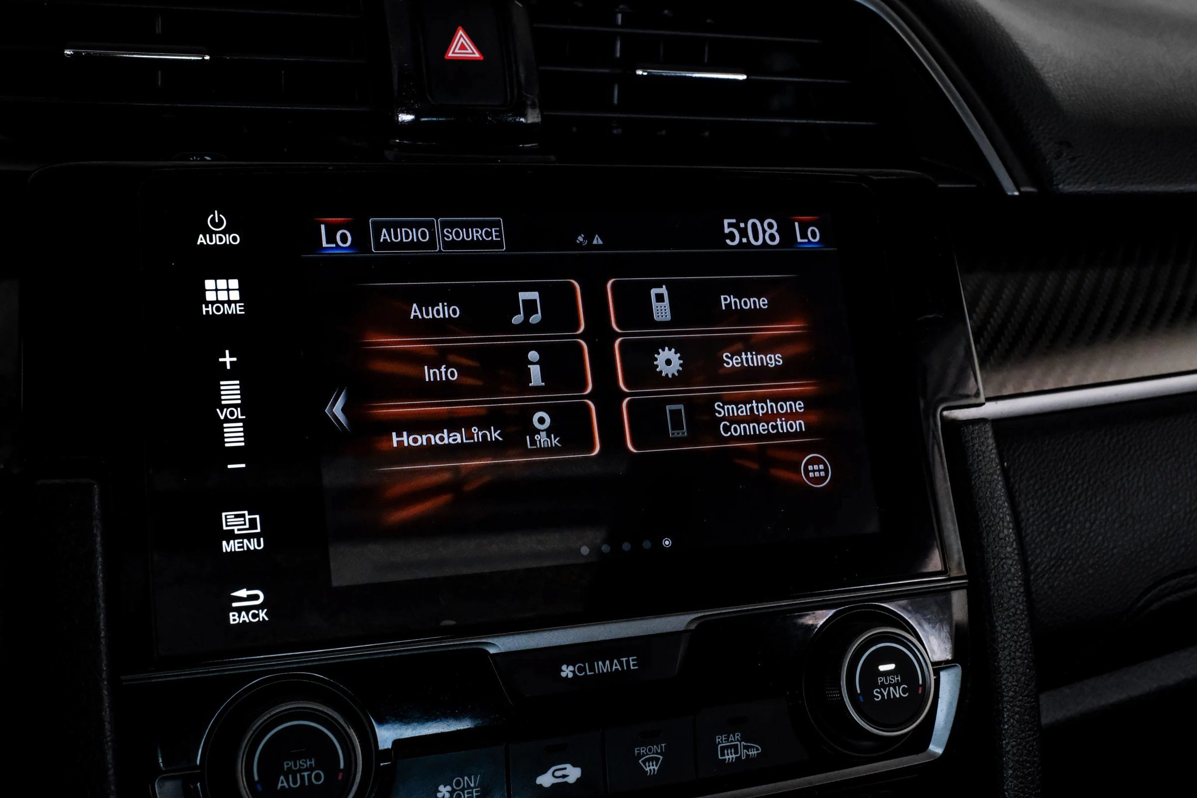 Used 2018 Honda Civic Si image 27