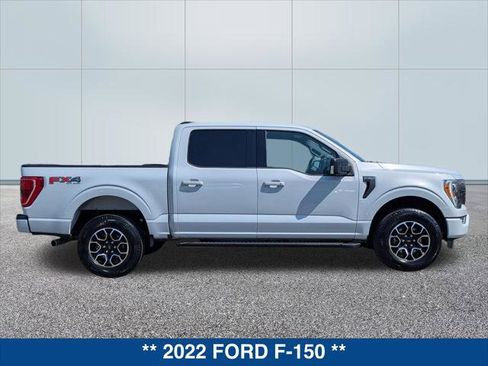 Certified 2022 Ford F150 XLT w/ Equipment Group 302A High AWD/4WD image 6
