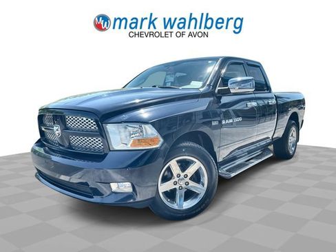 Used 2012 RAM 1500 Express AWD/4WD image 1