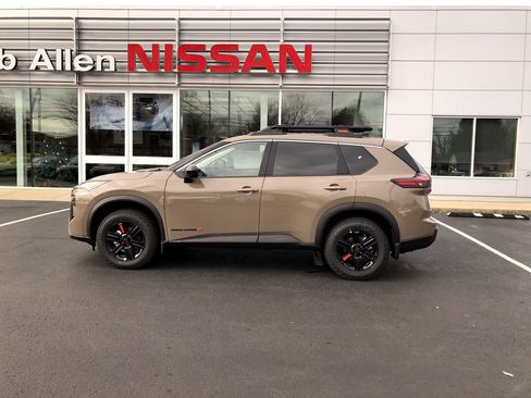 New 2026 Nissan Rogue SV image 11