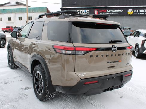 Certified 2025 Nissan Pathfinder Rock Creek image 3
