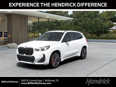 New 2026 BMW X1 xDrive28i w/ Technology Package image 1