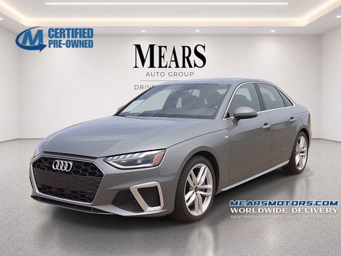 Used 2024 Audi A4 2.0T Premium Plus AWD/4WD image 1