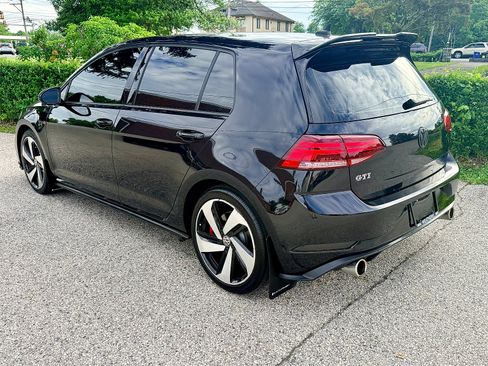 Used 2020 Volkswagen GTI S FWD image 6