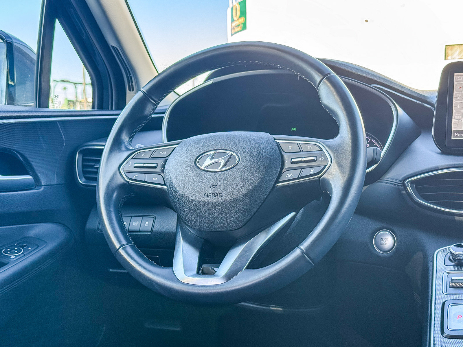 Used 2023 Hyundai Santa Fe SEL FWD image 15
