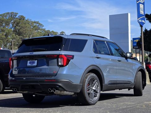 New 2026 Ford Explorer ST w/ Sun And Sound Package AWD/4WD image 14