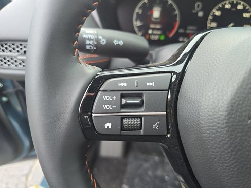 New 2026 Honda HR-V Sport image 16