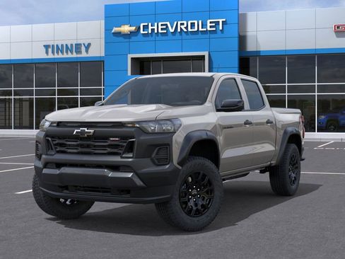 New 2026 Chevrolet Colorado Trail Boss image 6