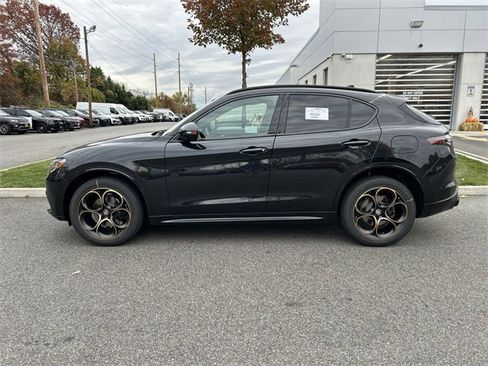 New 2025 Alfa Romeo Stelvio Sprint image 5