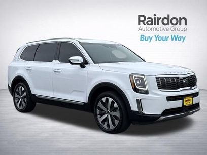 Used 2021 Kia Telluride S