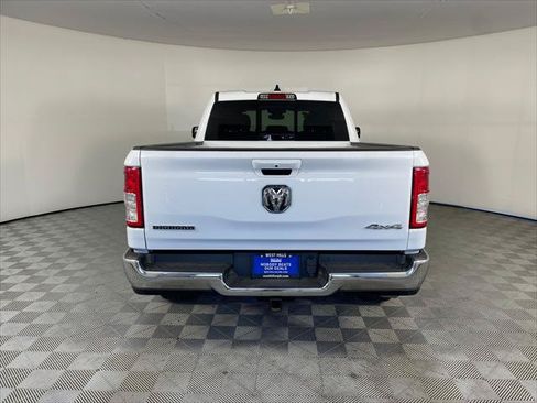 Certified 2022 RAM 1500 Big Horn AWD/4WD image 15