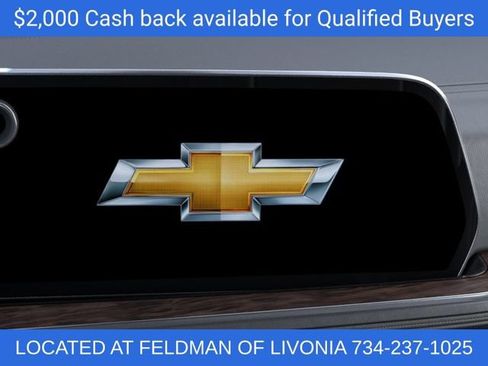 New 2026 Chevrolet Tahoe Z71 w/ Comfort Package AWD/4WD image 21