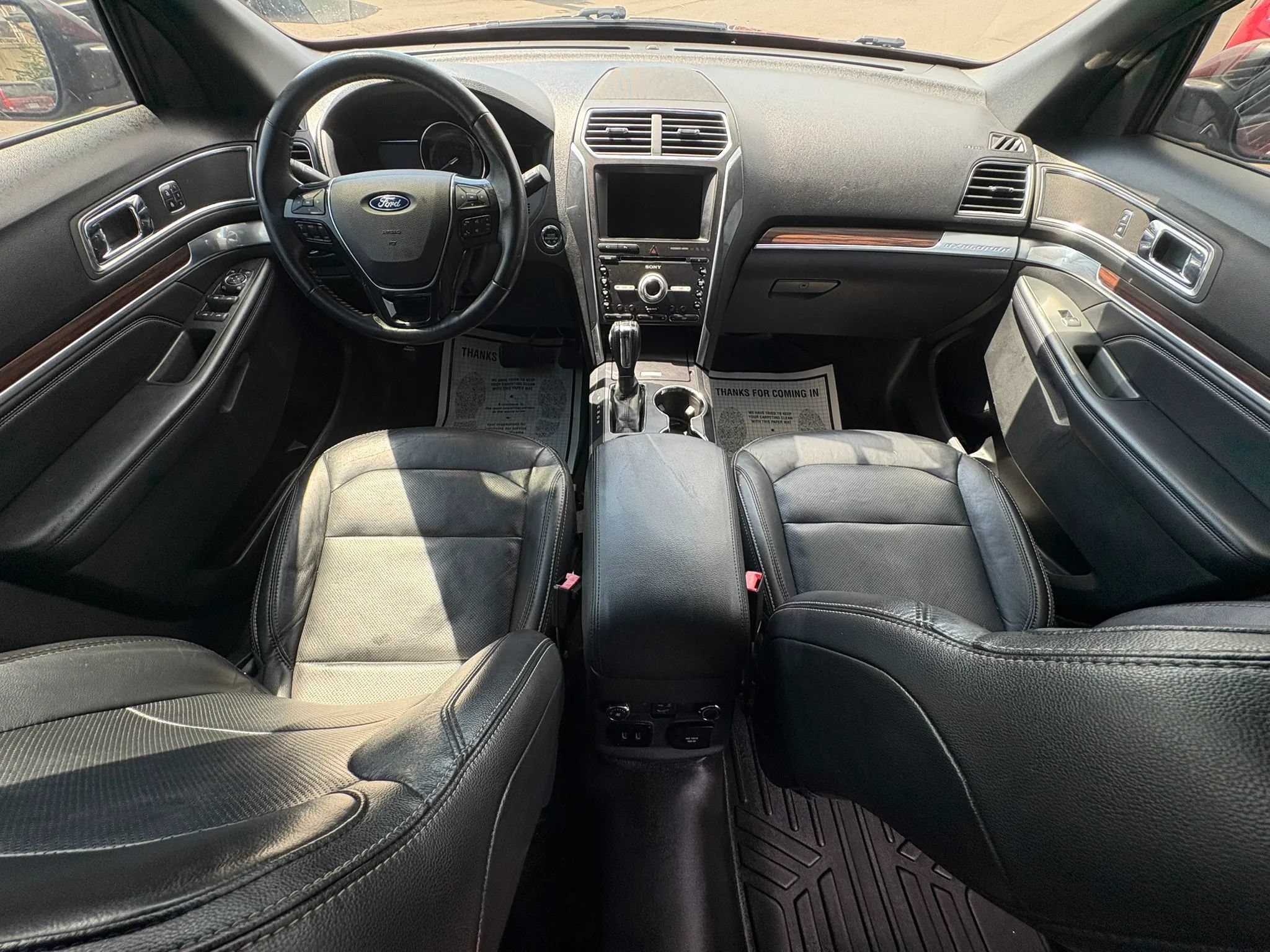 Used 2018 Ford Explorer Limited FWD image 29