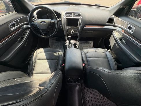 Used 2018 Ford Explorer Limited FWD image 29