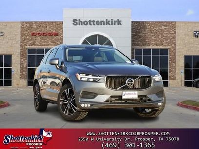 Used 2021 Volvo XC60 T5 Momentum w/ Protection Package Premier