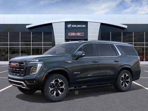 New 2026 GMC Yukon AT4 Ultimate image 2