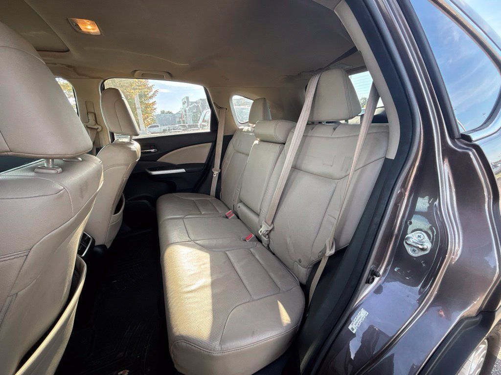 Used 2015 Honda CR-V EX-L image 11