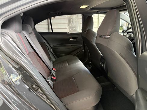 Used 2024 Toyota Corolla SE w/ SE Package AWD/4WD image 18