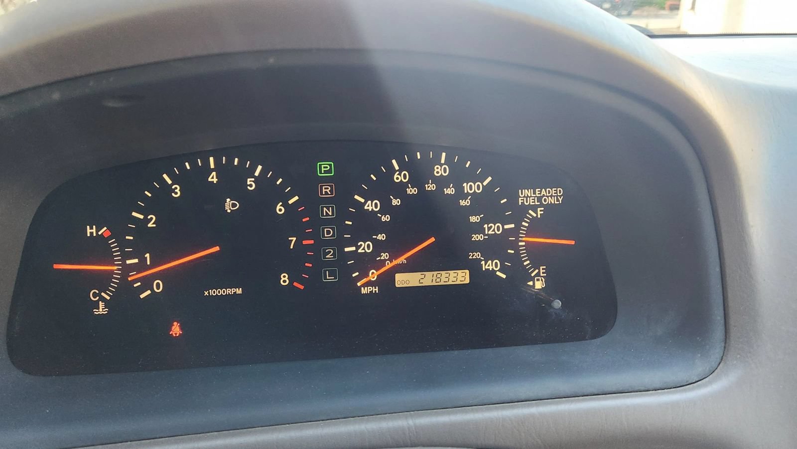Used 2000 Lexus ES 330 w/ Lexus Value Pkg FWD image 11