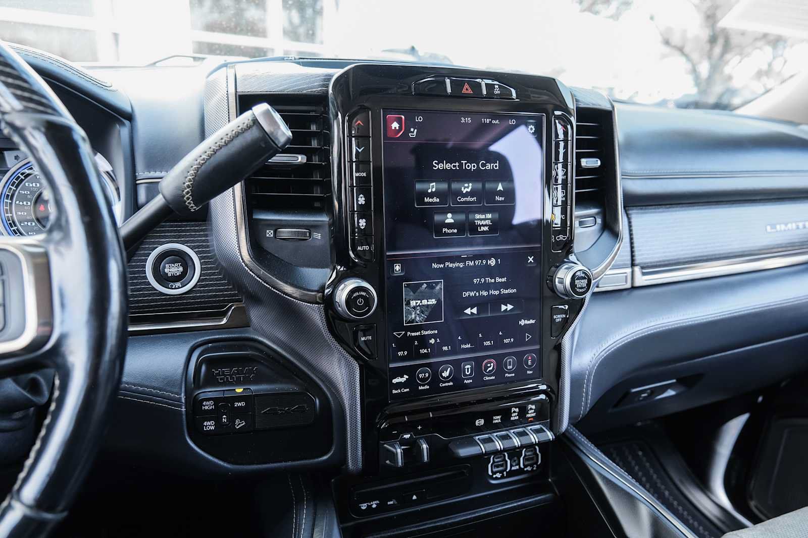 Used 2019 RAM 2500 Limited AWD/4WD image 48