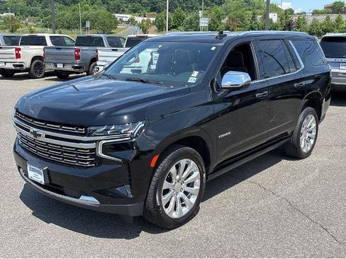 Used 2023 Chevrolet Tahoe Premier AWD/4WD image 26