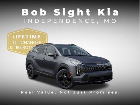 New 2026 Kia Sportage X-Line AWD/4WD image 8
