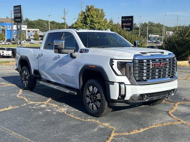 New 2026 GMC Sierra 2500 Denali AWD/4WD image 3