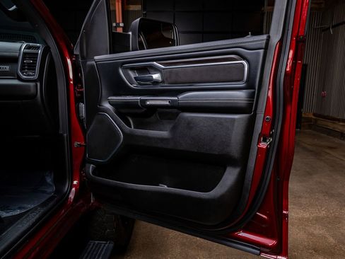 Used 2025 RAM 1500 Laramie w/ Laramie Southwest Edition image 38