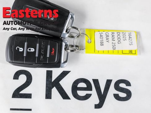 Used 2025 RAM 2500 Tradesman image 25