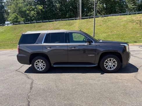 Used 2015 GMC Yukon SLE w/ Convenience Package AWD/4WD image 8