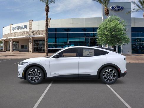 New 2026 Ford Mustang Mach-E Select image 3