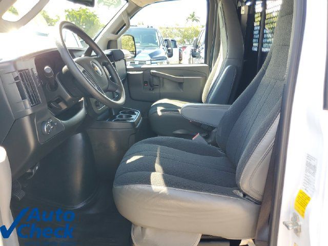 Certified 2025 Chevrolet Express 2500 w/ Driver Convenience Package RWD image 11