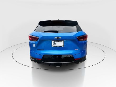 New 2026 Chevrolet Blazer RS w/ Enhanced Convenience Package image 7
