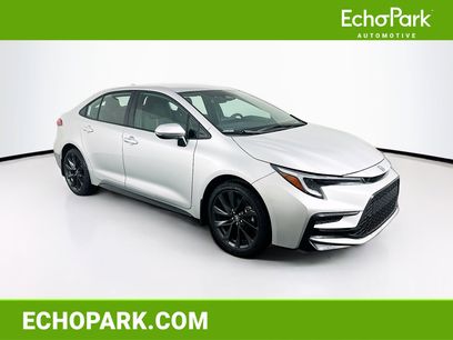 Used 2026 Toyota Corolla SE