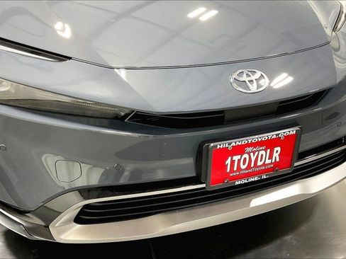 New 2026 Toyota Prius Plug-In Hybrid image 34